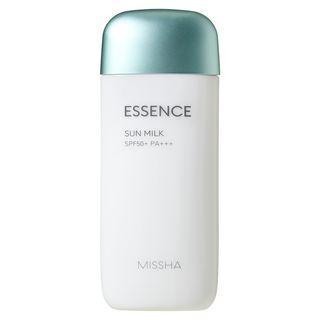 MISSHA All Around Safe Block Essence Sun Milk SPF50+/PA+++ 70ml 谜尚优护清透防晒乳