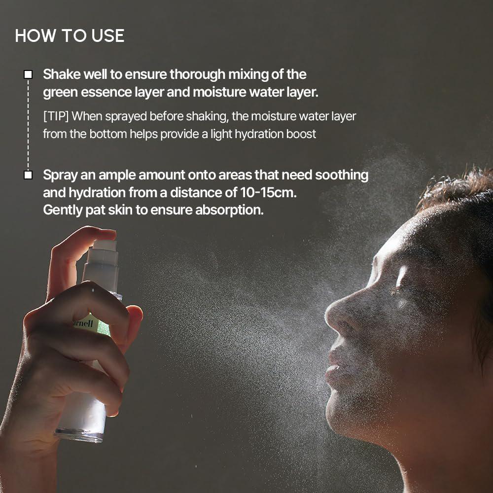 
                      
                        Parnell Cicamanu Serum Mist 帕奈儿精华喷雾 50mL
                      
                    