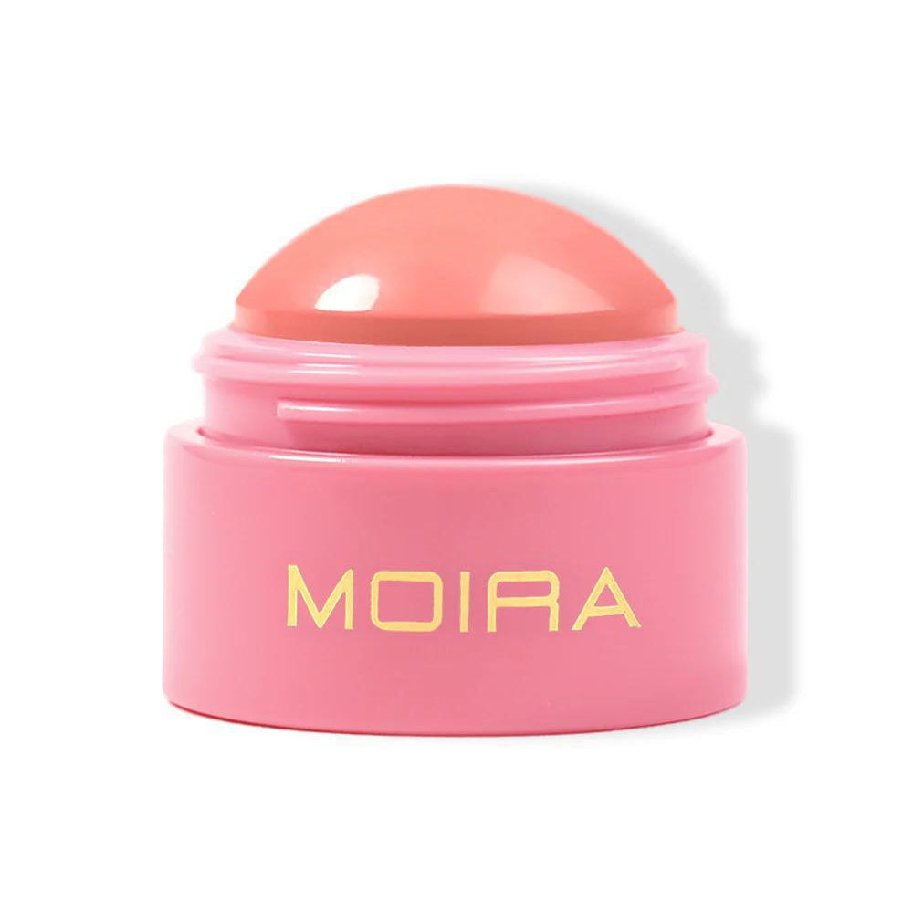 
                      
                        MOIRA Cosmetics Soft Blush Balm 柔和腮红膏 8.5g
                      
                    