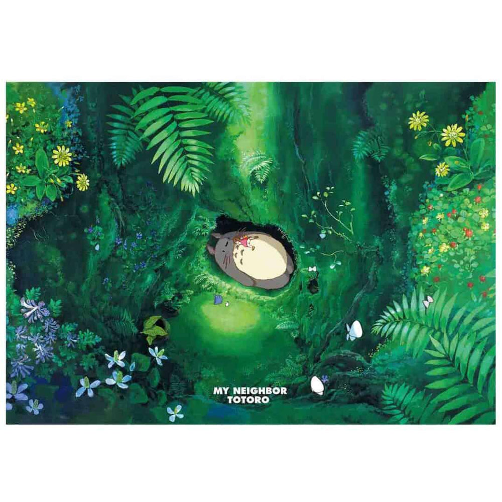 
                      
                        Studio Ghibli My Neighbor Totoro A4 Clear Document Folder 吉卜力工作室龙猫 A4 透明文件夹
                      
                    