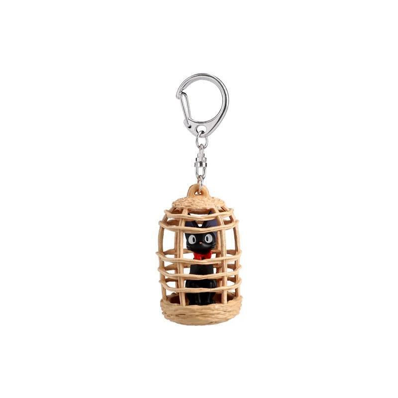 
                      
                        Studio Ghibli My Neighbor Totoro Key Holder 吉卜力工作室龙猫钥匙扣
                      
                    