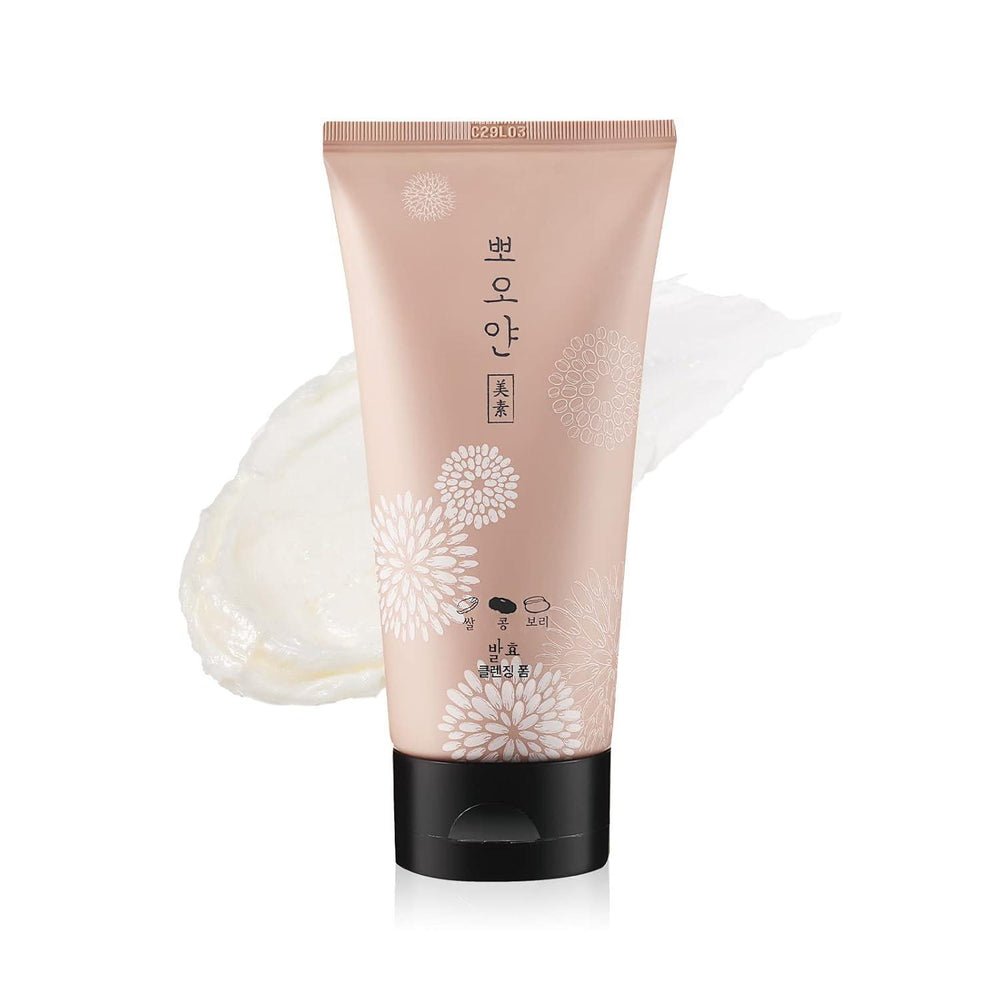 Etude Ppoyan Cleansing Foam 爱丽小屋温和洁面乳 150mL