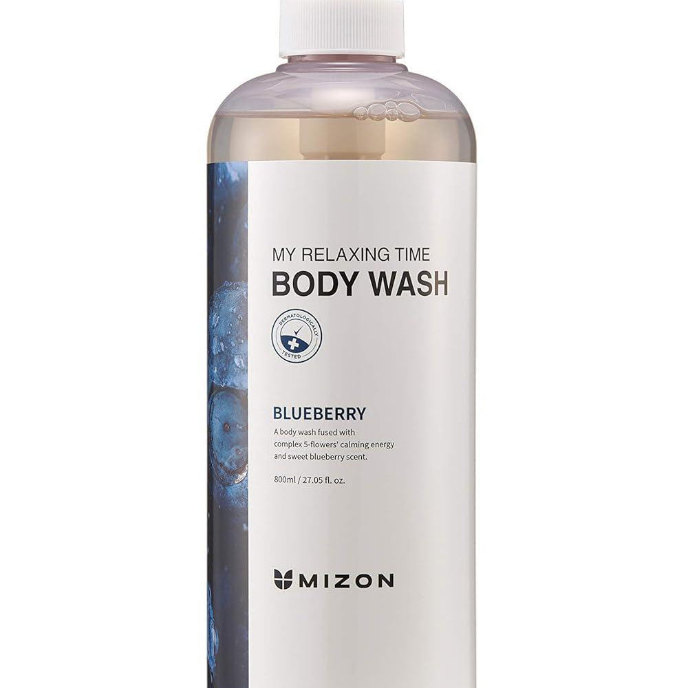 
                      
                        MIZON My Relaxing Time Body Wash 谜之芬我的放松时光沐浴露 800mL
                      
                    