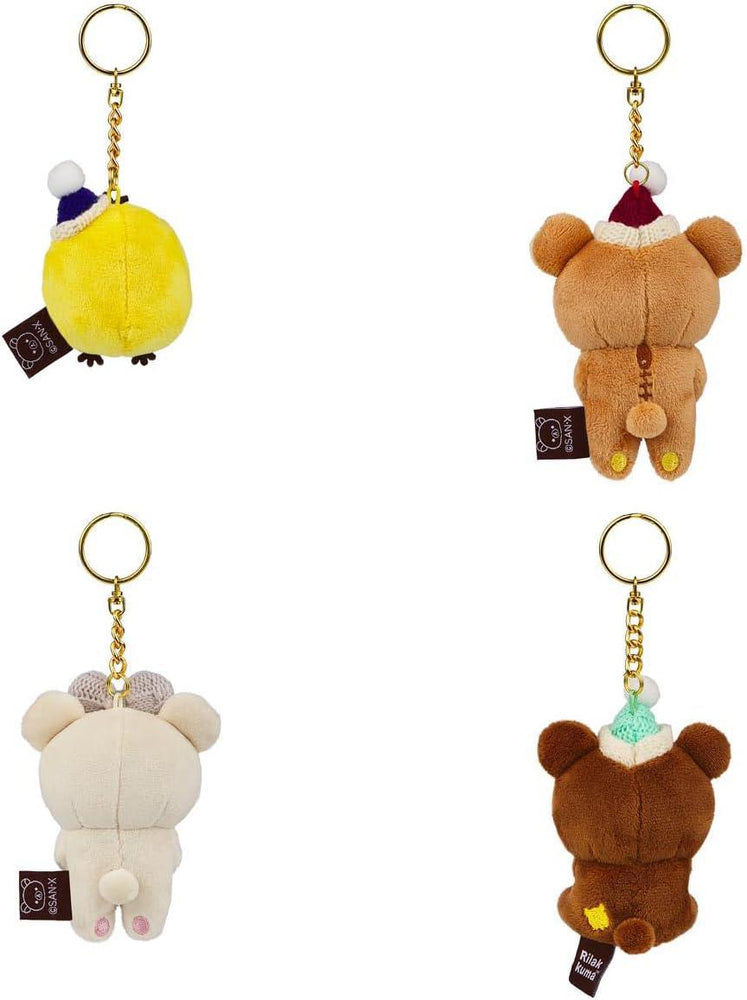 
                      
                        San-X Rilakkuma Holiday Blind Box 日本San-X轻松熊假期系列盲盒
                      
                    