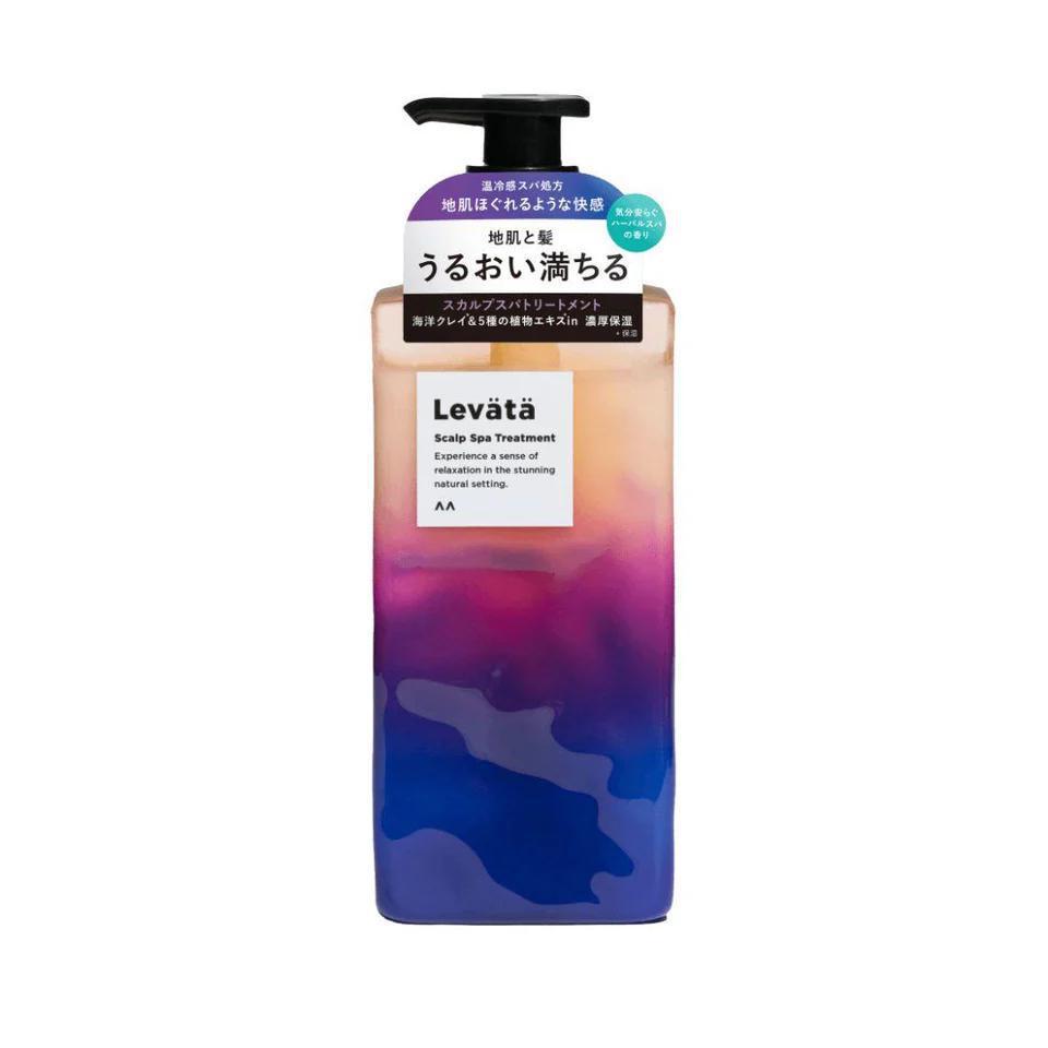 
                      
                        Mandom Levata Scalp Spa 漫丹头皮水疗护理洗发护发 400mL
                      
                    