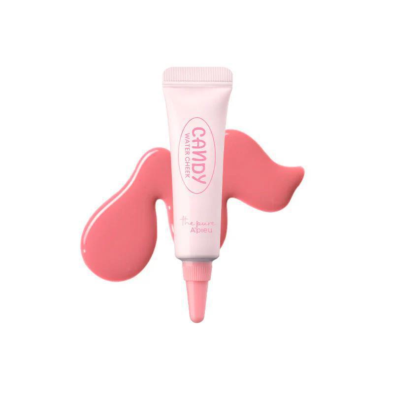 
                      
                        A'PIEU The Pure Candy Water Cheek 韩国A'PIEU纯净糖果水润液体腮红 4.5mL
                      
                    