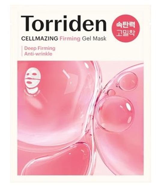 
                      
                        Torriden Cellmazing Firming Gel Mask 紧致凝胶面膜 45g
                      
                    