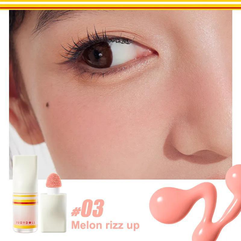 
                      
                        Judydoll Sport Chic Liquid Blush 橘朵液体腮红
                      
                    