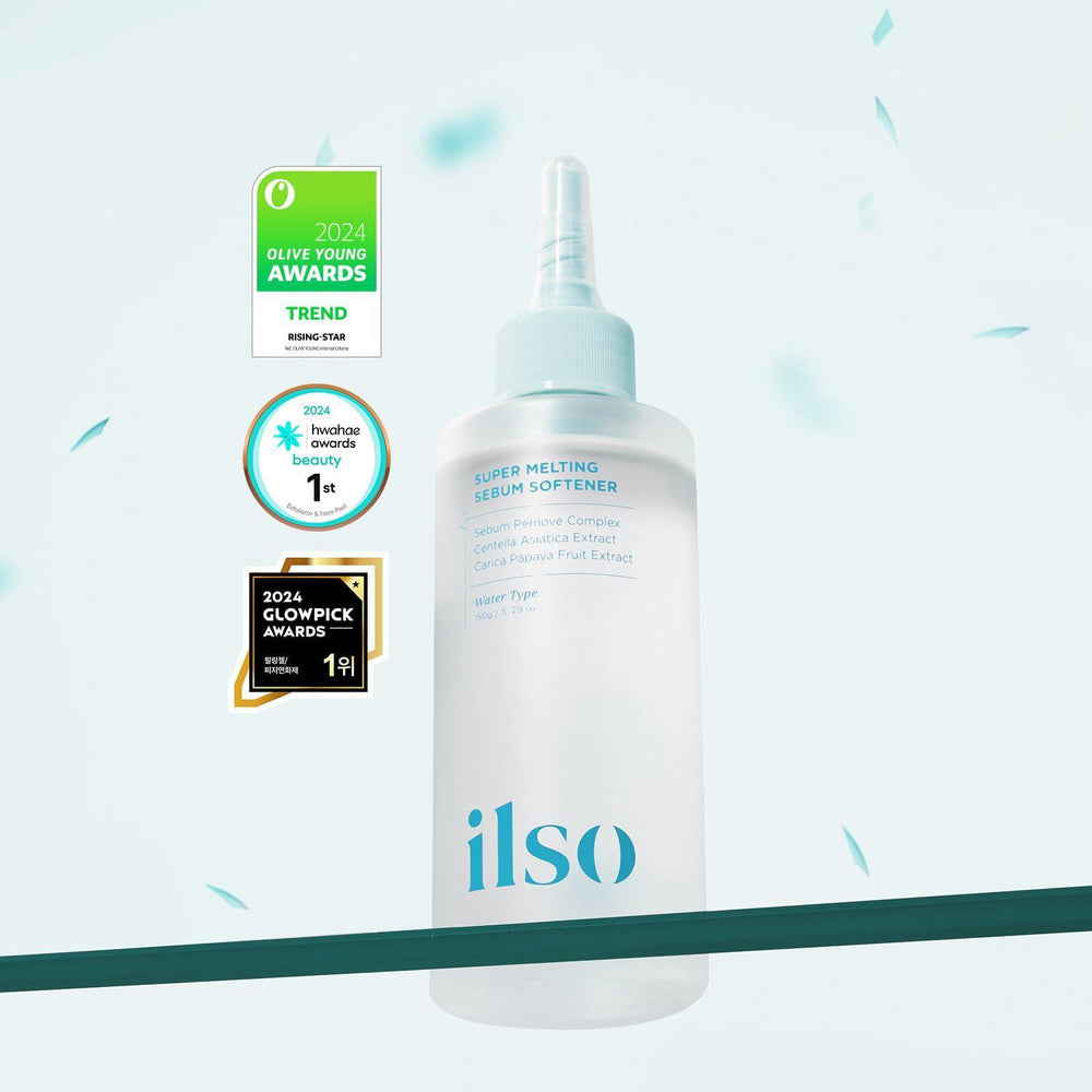 
                      
                        ILSO Super Melting Serum Softener 一苏去黑头清洁溶解液 150mL
                      
                    