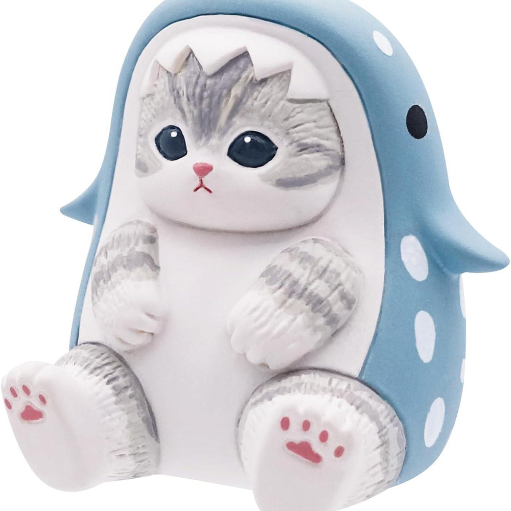 
                      
                        Kitan Club Mofusand Sitting Aquarium Cat Blind Box 奇谭俱乐部猫福珊迪水族馆猫咪盲盒
                      
                    