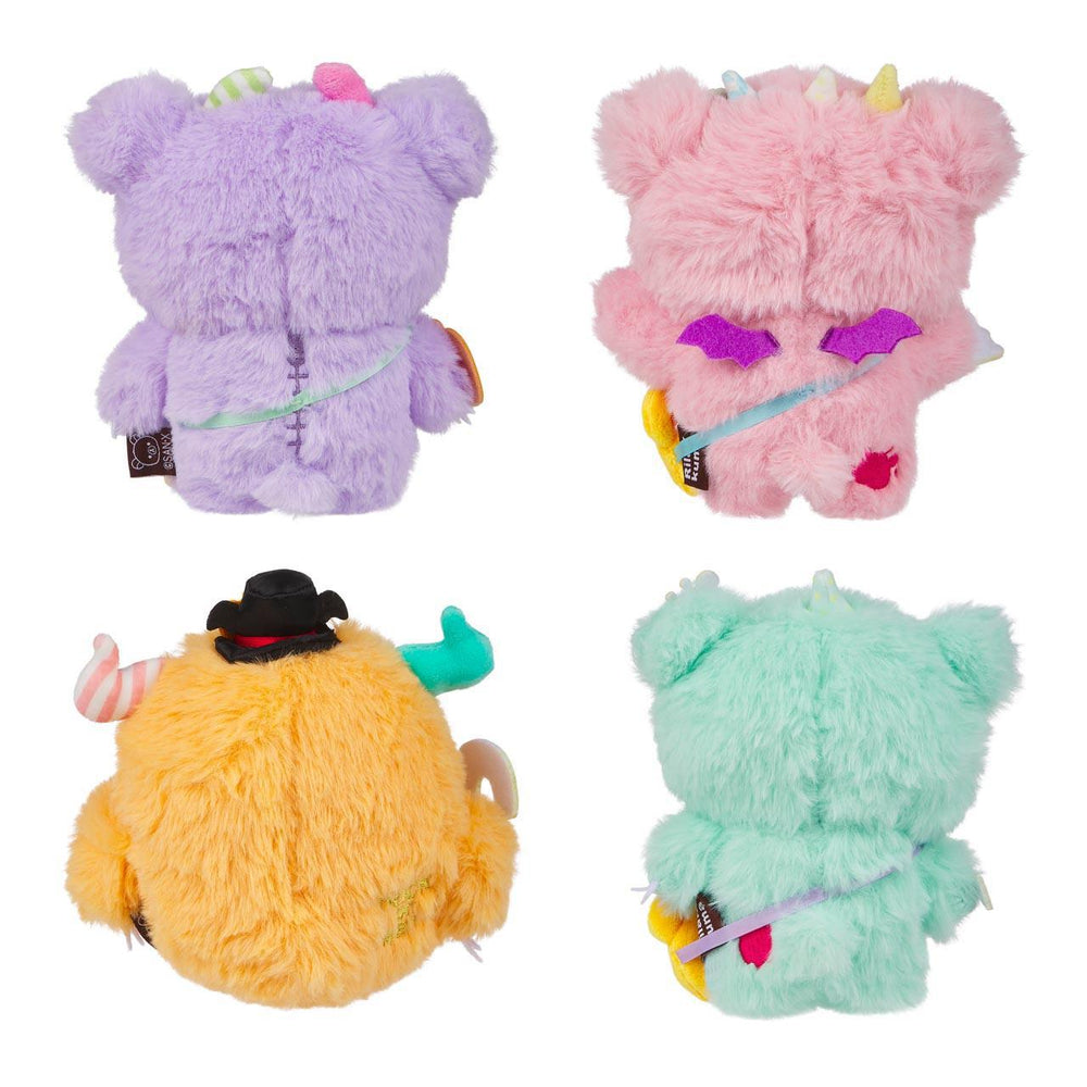 
                      
                        San-X Rilakkuma Original Monster Series Blind Box 日本San-X轻松熊原创怪兽系列毛绒玩具盲盒
                      
                    