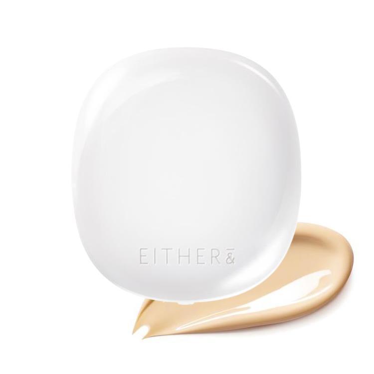 
                      
                        EITHER& Pebble Glow Cushion 气垫粉底
                      
                    