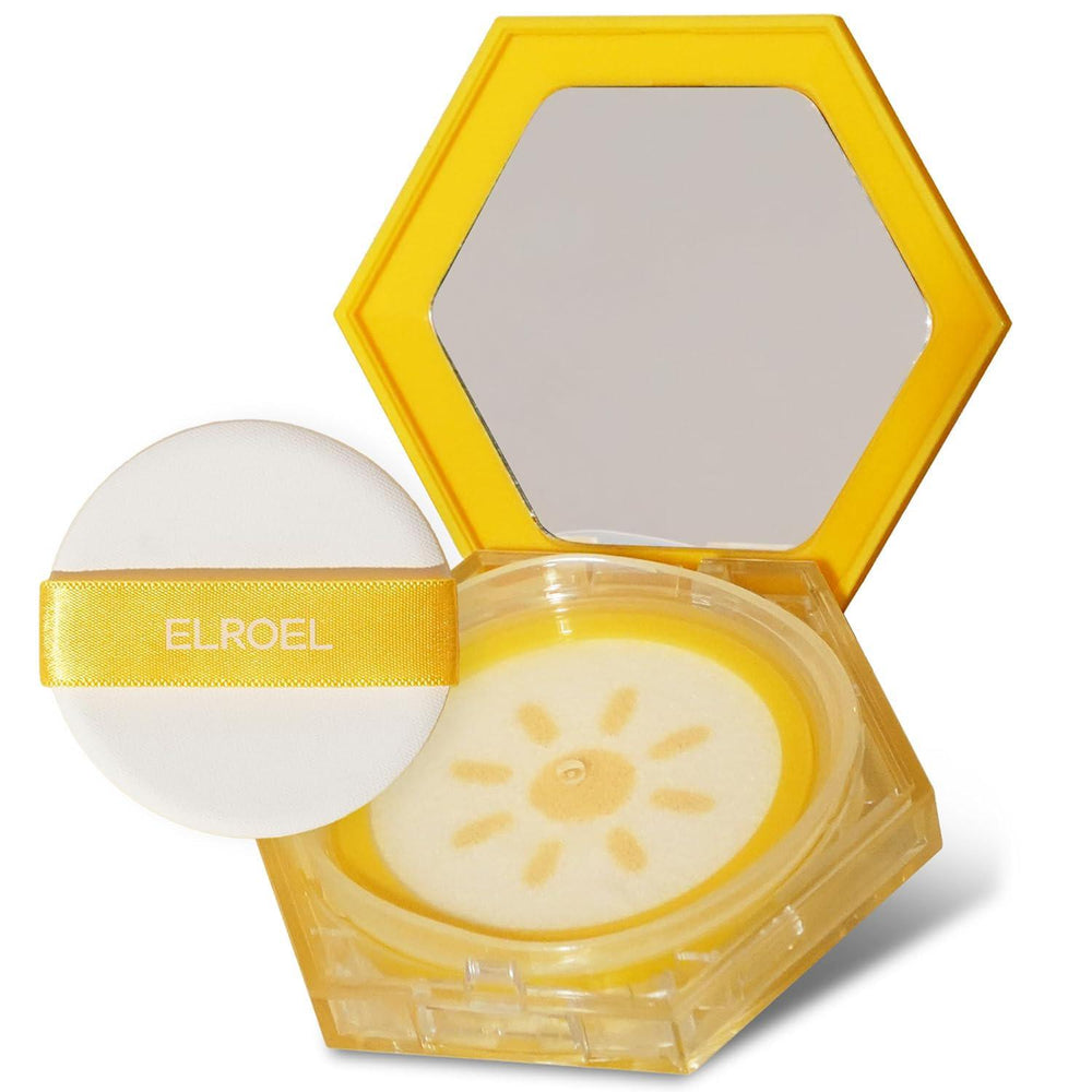 ELROEL Pang Pang Cushion Plus 韩国ELROEL防晒气垫 SPF50+ PA++++