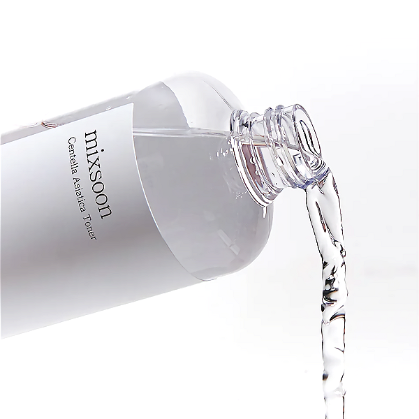 
                      
                        Mixsoon Centella Asiatica Toner 韩国Mixsoon积雪草舒缓爽肤水 300mL
                      
                    