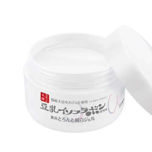 
                      
                        SANA Nameraka Extra Moist Gel Tune Up 莎娜豆乳美白多效合一凝胶霜 100g
                      
                    