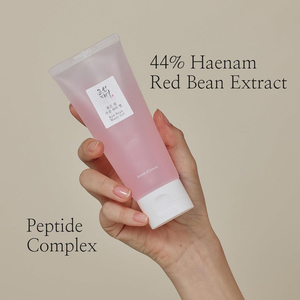 
                      
                        Beauty of Joseon Red Bean Water Gel 朝鲜红豆水凝露 100ml
                      
                    