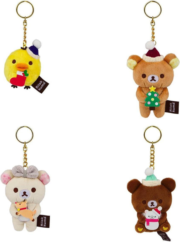 
                      
                        San-X Rilakkuma Holiday Blind Box 日本San-X轻松熊假期系列盲盒
                      
                    