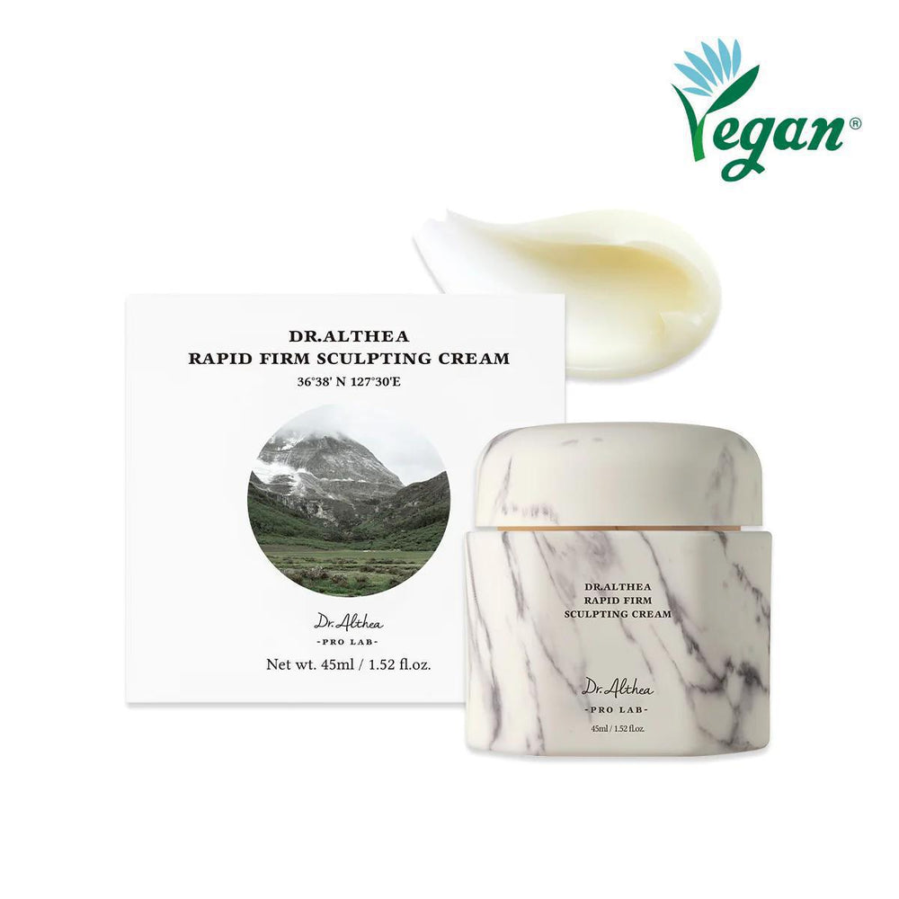 Dr.Althea Rapid Firm Sculpting Cream 艾西儿医生抗衰老保湿面霜 45mL