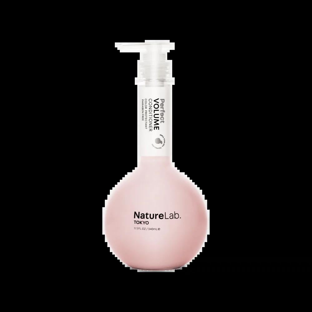 
                      
                        NatureLab.Tokyo Perfect Volume 日本NatureLab.Tokyo丰盈头发洗护 340mL
                      
                    