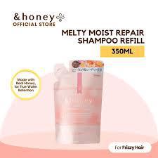 VICREA &Honey Melty Moist Repair Refill 安蒂花子深层渗透洗发护发精油 350ml