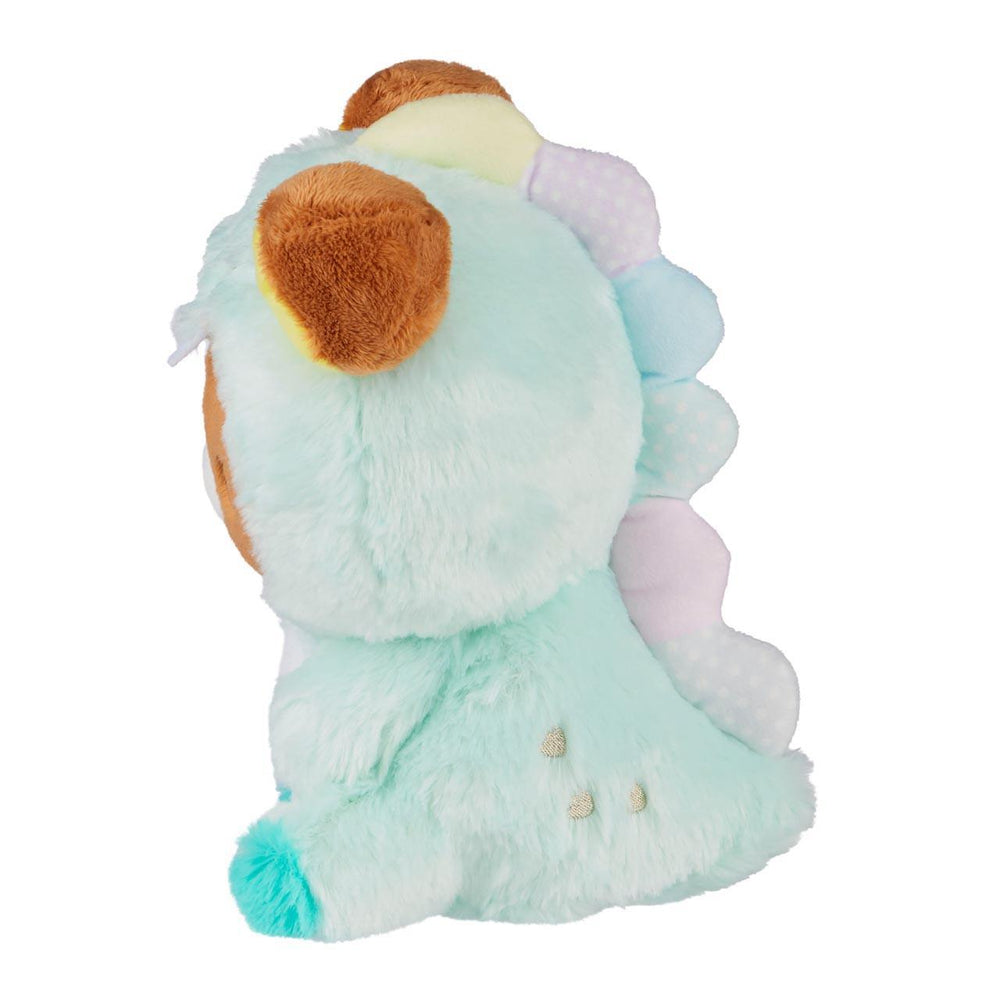 
                      
                        San-X Rilakkuma Original Plays with Dino Series Plush - Pastel Green 轻松熊原创恐龙绿色套装毛绒玩具
                      
                    