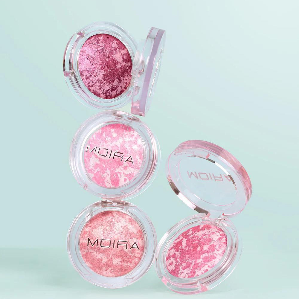 
                      
                        MOIRA Marvelous Baked Blush 奇妙烘焙腮红
                      
                    