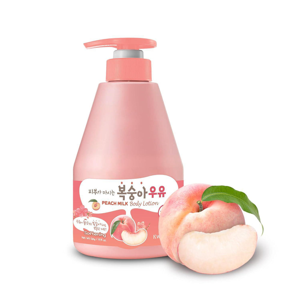 
                      
                        Kwailnara Milk Body Lotion 韩国Kwailnara身体乳 560mL
                      
                    
