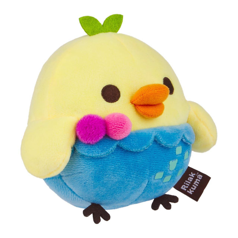
                      
                        San-X Kiiroitori Original Amusement Park Series Plush 日本San-X轻松熊原创小黄鸡游乐园系列毛绒玩具
                      
                    
