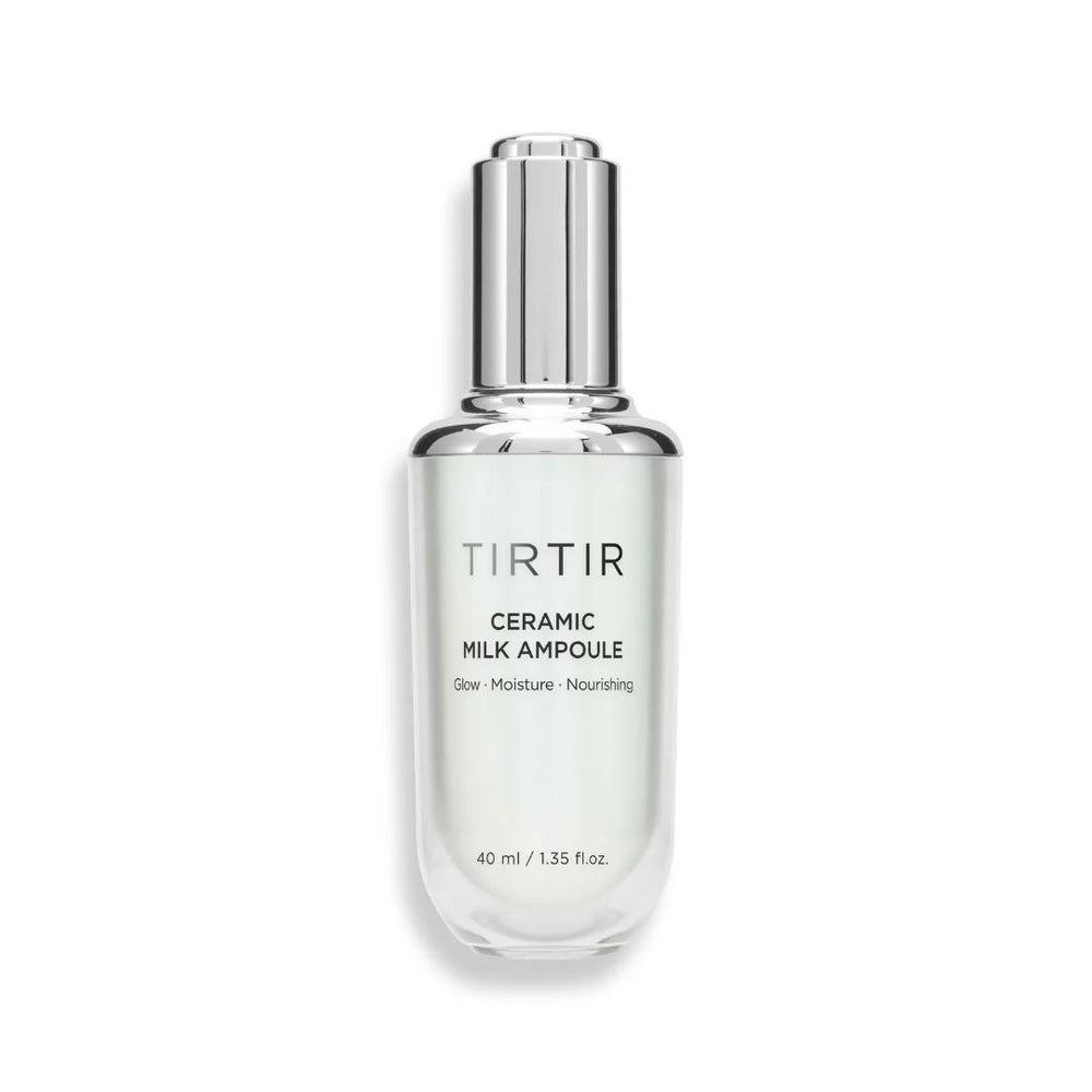 TIRTIR Ceramic Milk Ampoule 媞乐媞乐陶瓷牛奶安瓶精华 40mL