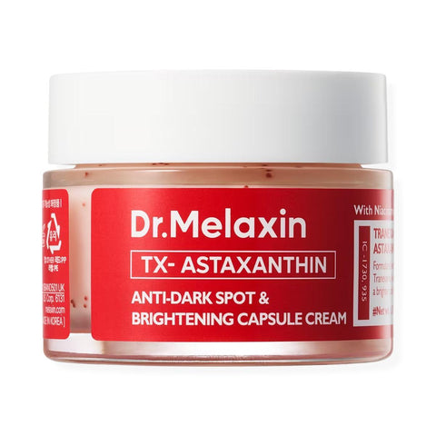 Dr.Melaxin TX Astaxanthin Anti-Dark Spot & Brightening Capsule Cream 50 g