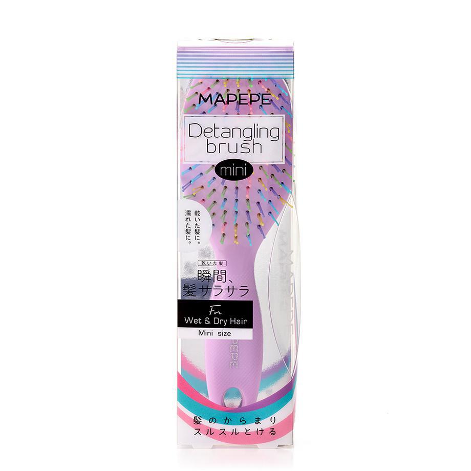 
                      
                        Mapepe Detangling brush mini 空气感造型梳限定色号干湿发两用
                      
                    