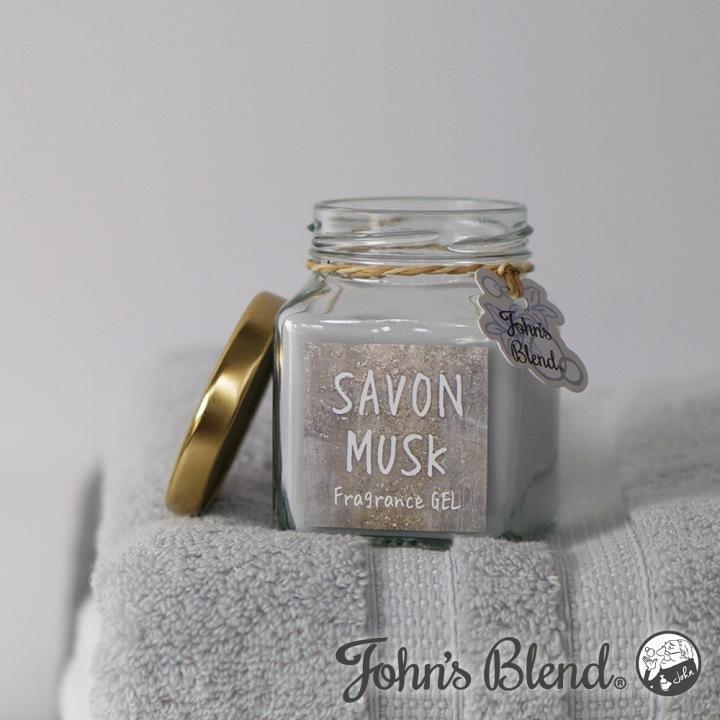 John's Blend Fragrance Gel