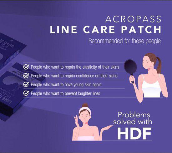 
                      
                        ACROPASS Line Care Patch 艾派丝水溶微针贴 4片
                      
                    