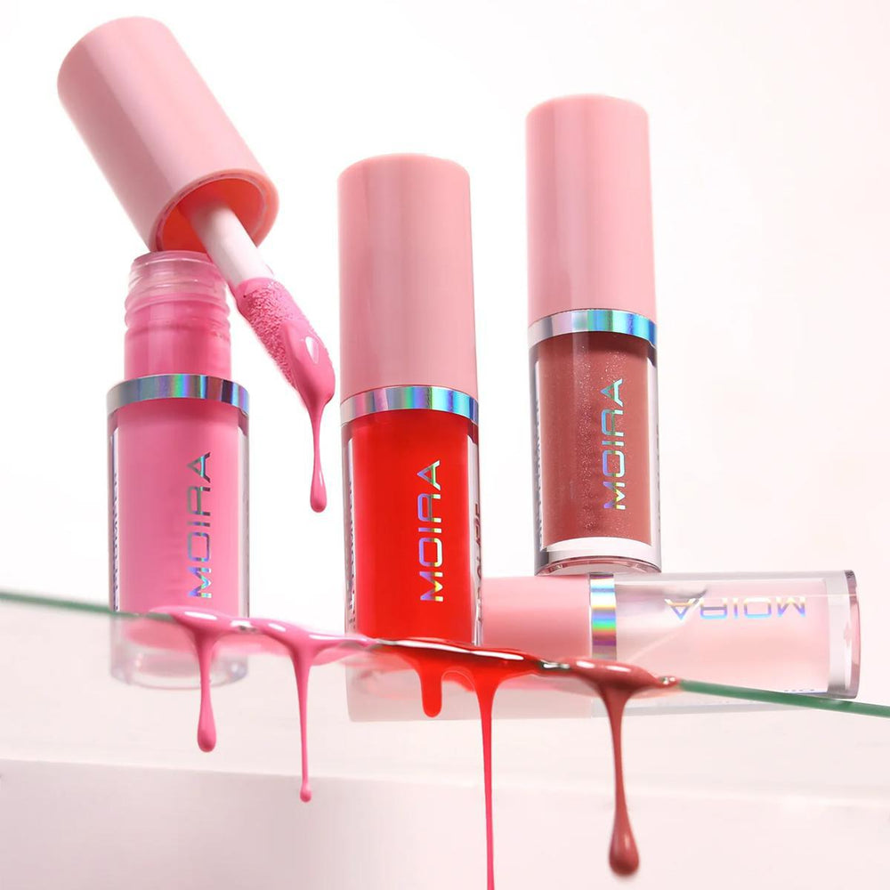 MOIRA Lip Glaze Oil Plumper 水润光泽唇釉 3.5mL