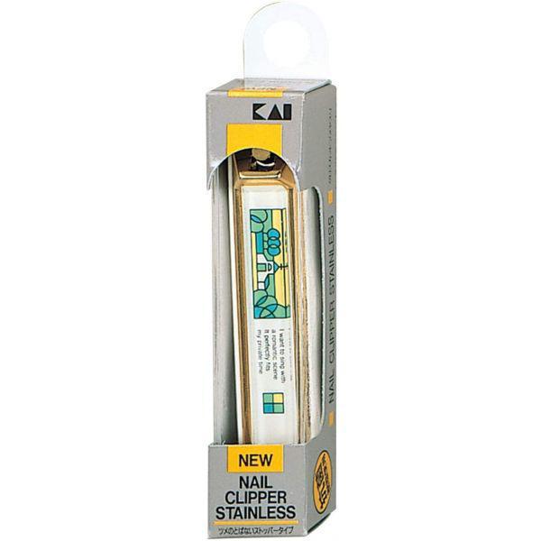 KAI Nail Clipper Pal 贝印指甲刀 M