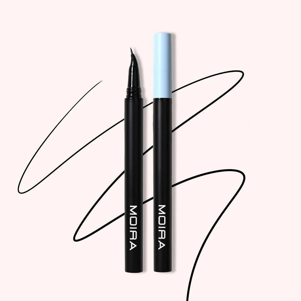 
                      
                        MOIRA Cosmetics Angled Liquid Liner 斜角液体眼线笔
                      
                    