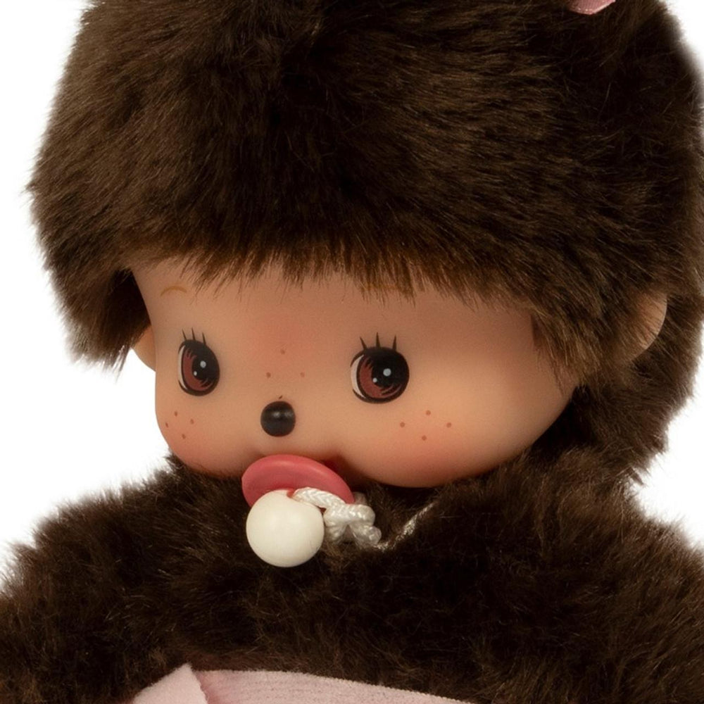 
                      
                        Monchhichi Classic Bebichhichi Plush Toy - Girl 蒙奇奇毛绒女孩玩偶
                      
                    