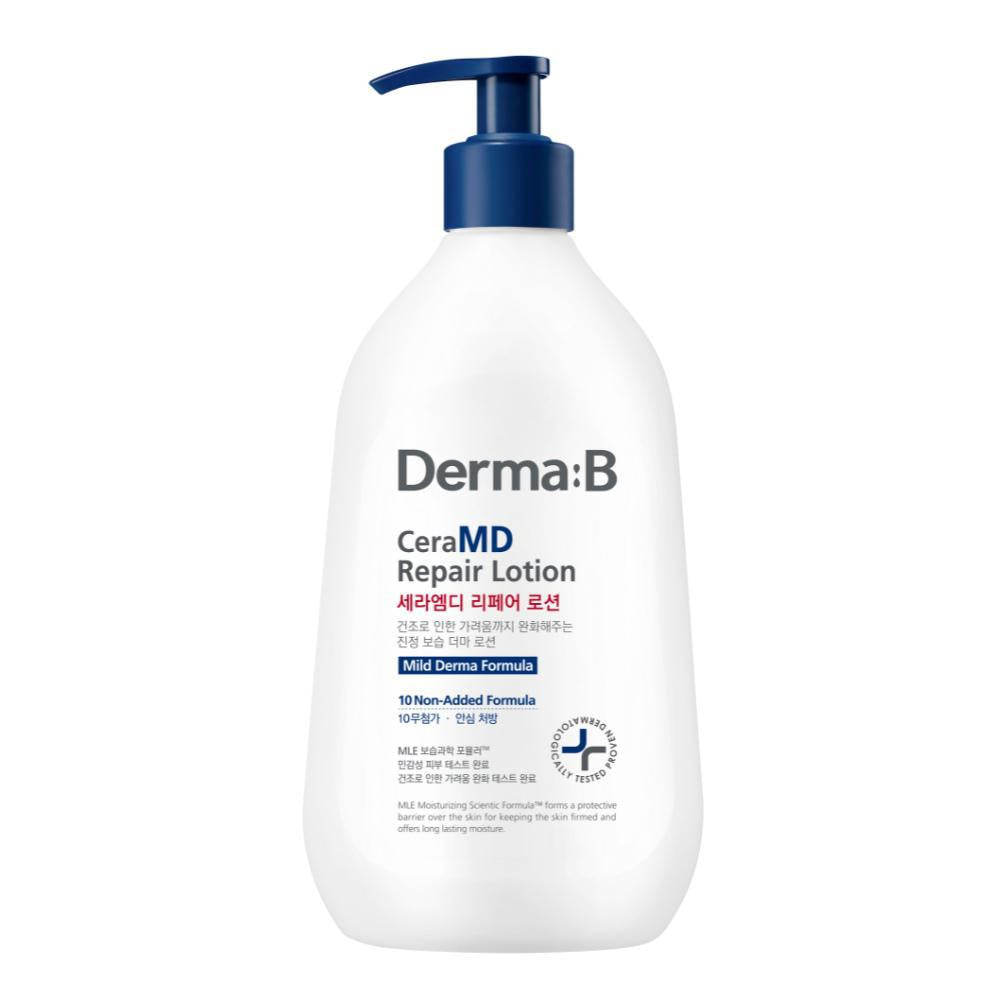 
                      
                        Derma:B Daily Body Lotion 韩国Derma:B日常保湿身体乳液
                      
                    