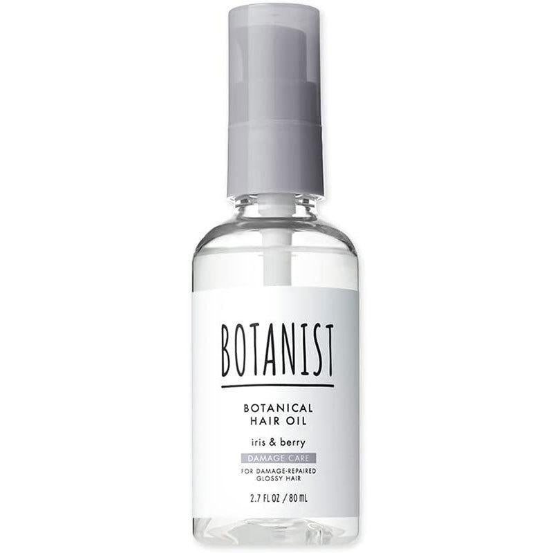 BOTANIST Botanical Hair Oil