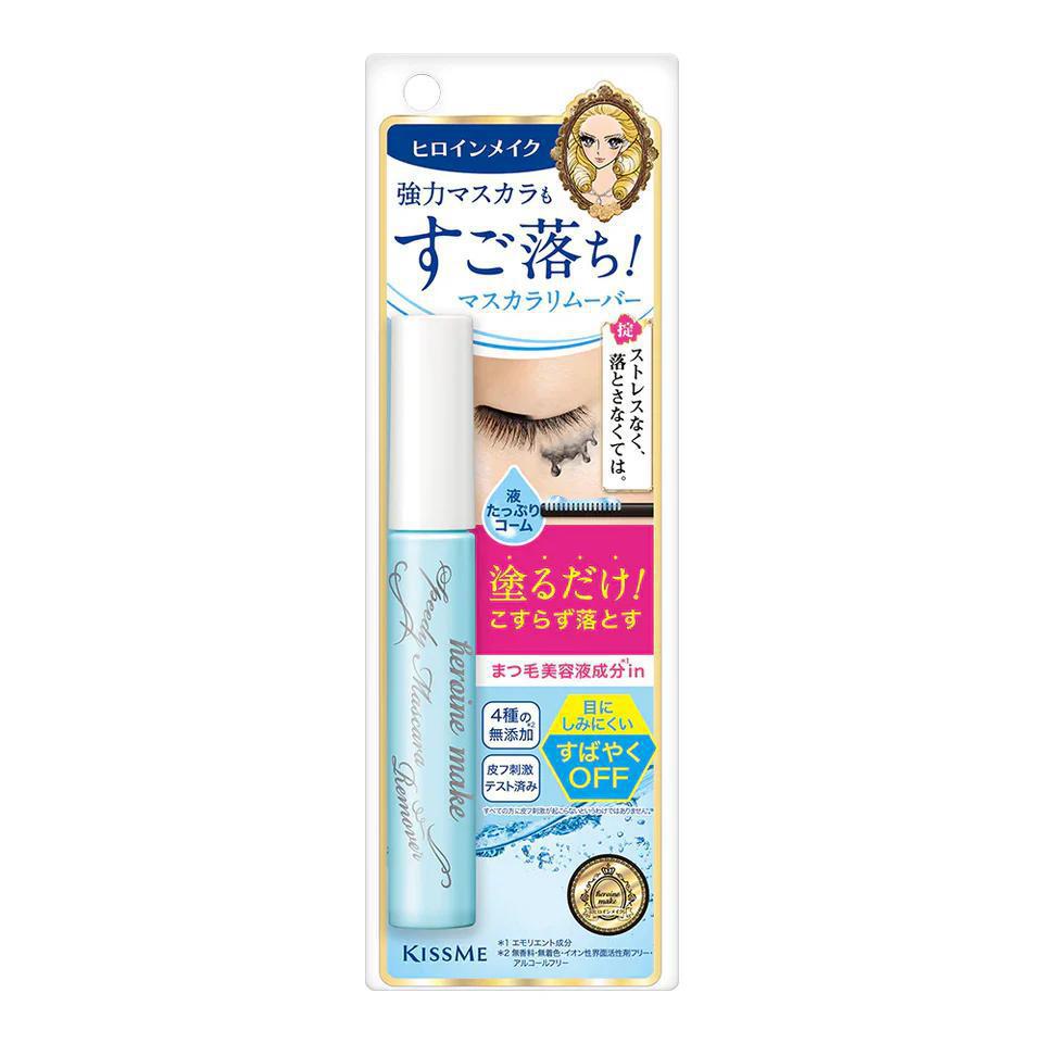 
                      
                        KissMe Mascara Remover 奇士美睫毛膏卸妆液
                      
                    