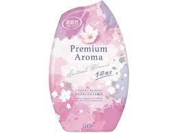 ST Deodorizer Premium Aroma Initial Bloom For Entrance & Living Room 室内空间除臭剂 400ml