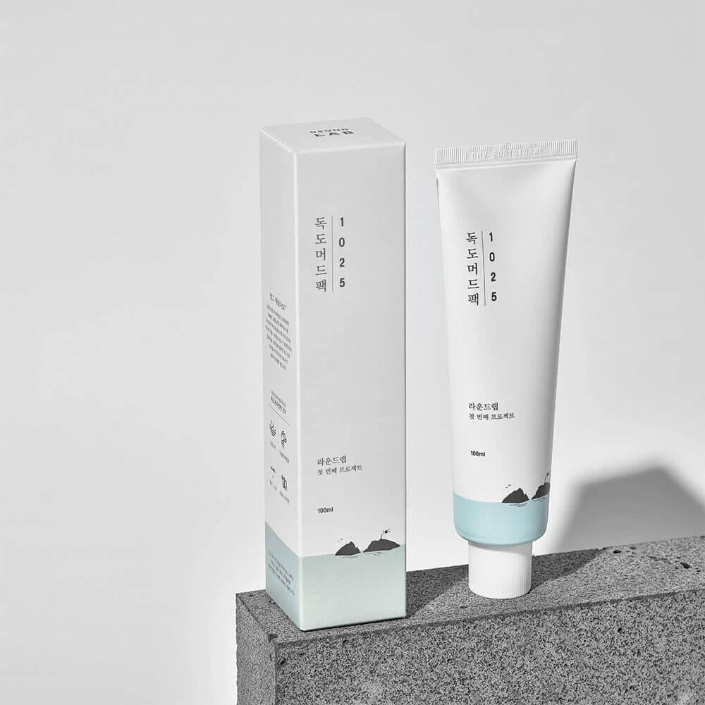 
                      
                        ROUND LAB 1025 Dokdo Mud Pack 柔恩莱独岛海藻泥膜 100mL
                      
                    