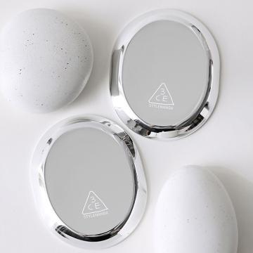 
                      
                        3CE Oval Hand Mirror 三熹玉椭圆形手镜随身化妆镜
                      
                    