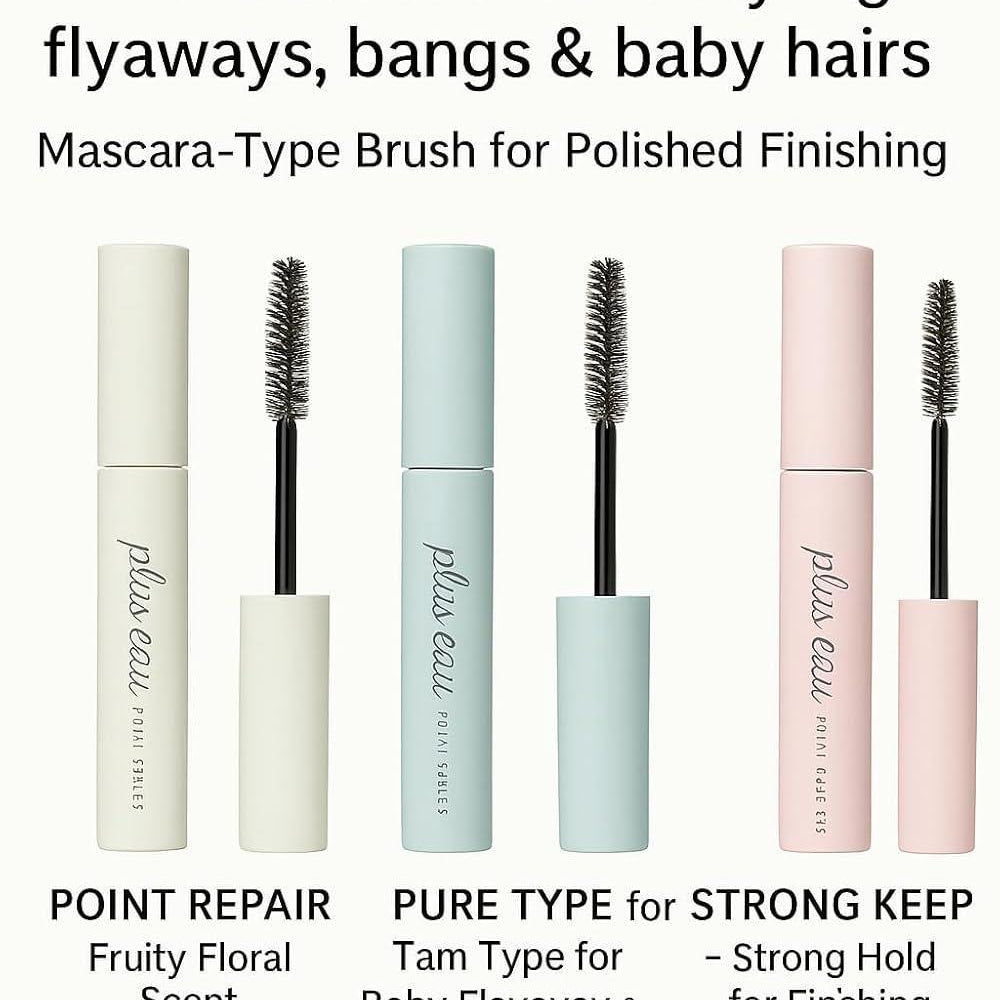 
                      
                        Plus Eau Point Repair 日本Plus Eau碎发定型棒
                      
                    