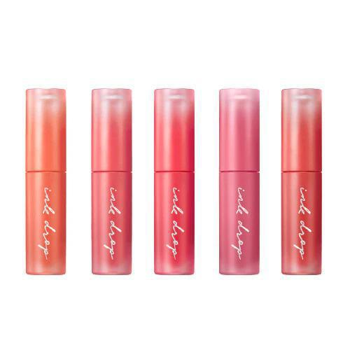 Peripera Ink Mood Drop Tint 菲丽菲拉轻盈透明唇釉