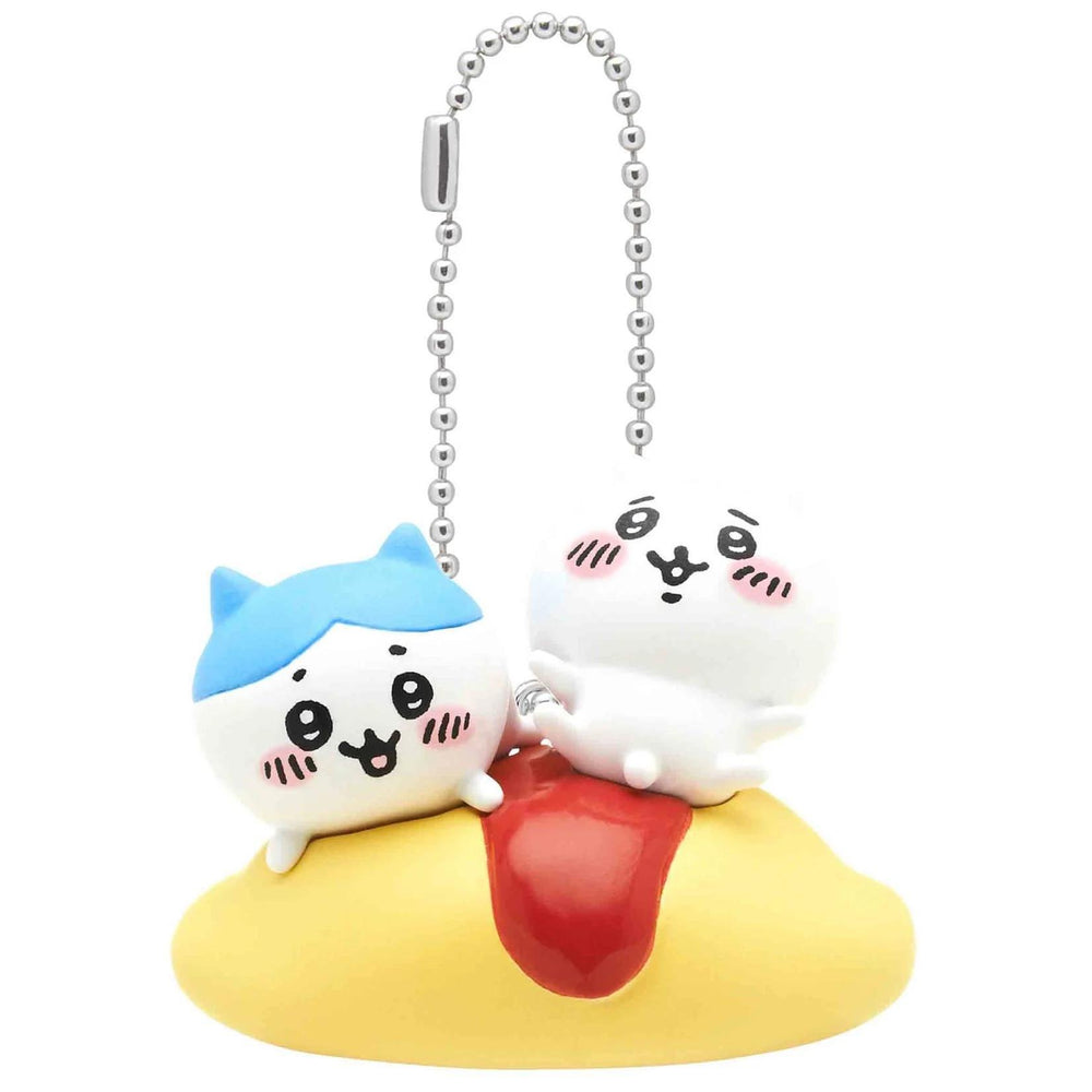 
                      
                        Kitan Club Chiikawa Foodie Mascot charm Blind Box 吉伊卡哇日式美食挂件
                      
                    