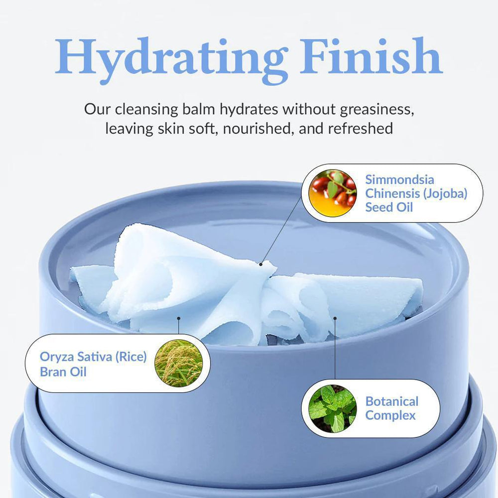 
                      
                        Dr.Althea Pore Refresh Grinding Cleansing Balm 艾西儿医生毛孔清洁卸妆膏 50mL
                      
                    