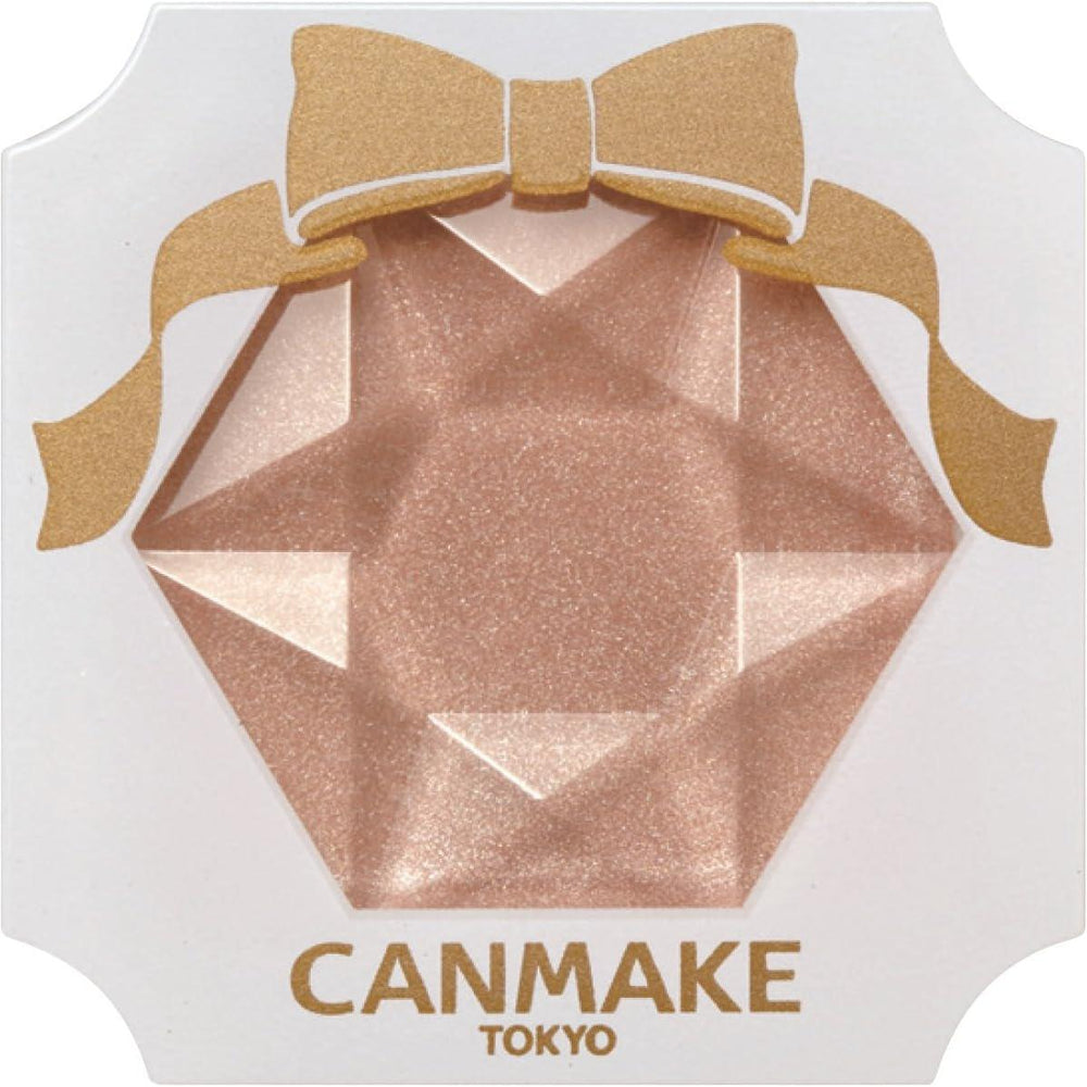 
                      
                        CANMAKE Cream Highlighter 01 Luminous Beige 井田单色霜状高光修容 01亮米色
                      
                    