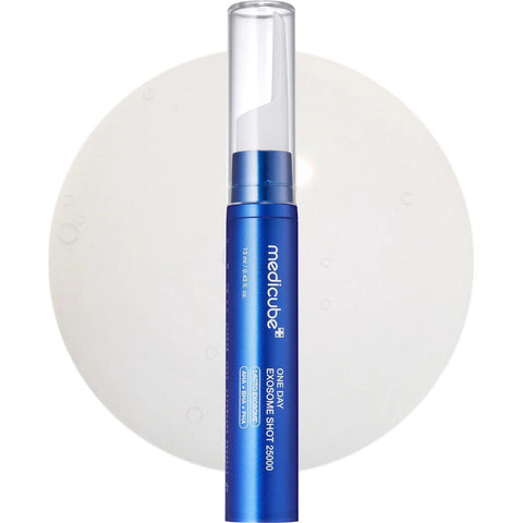 Medicube One Day Exosome Shot Pore Ampoule 25000 13 mL