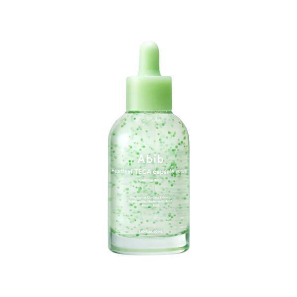 Abib Heartleaf Teca Capsule Serum Calming Drop 阿彼芙心叶TECA胶囊精华液 50mL
